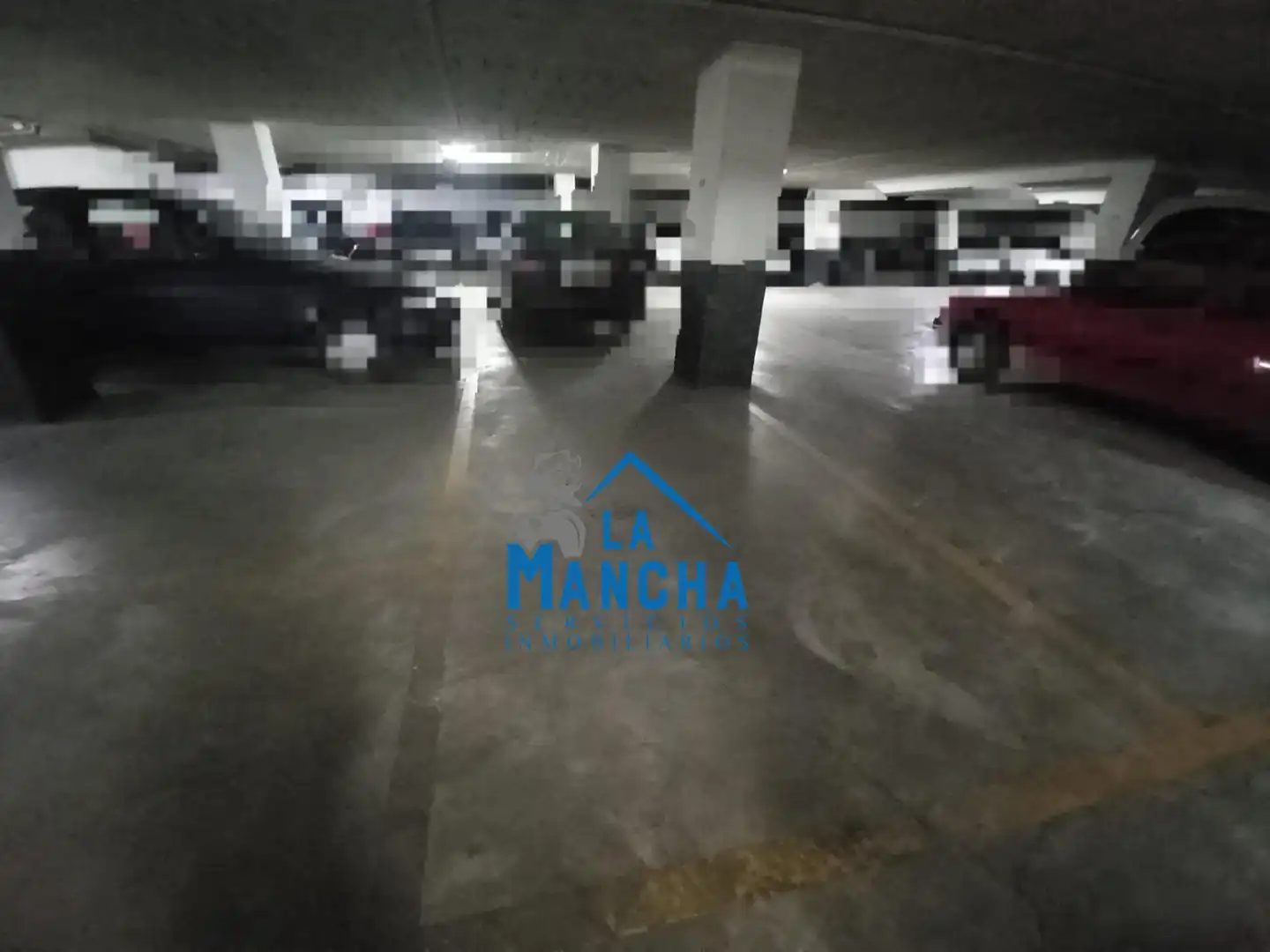 Aparcament en venda a Industria