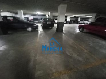 Aparcament en venda a Industria
