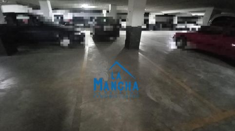 REFY101. INMOBILIARIA LA MANCHA VENDE COCHERA EN ZONA INDUSTRIA.