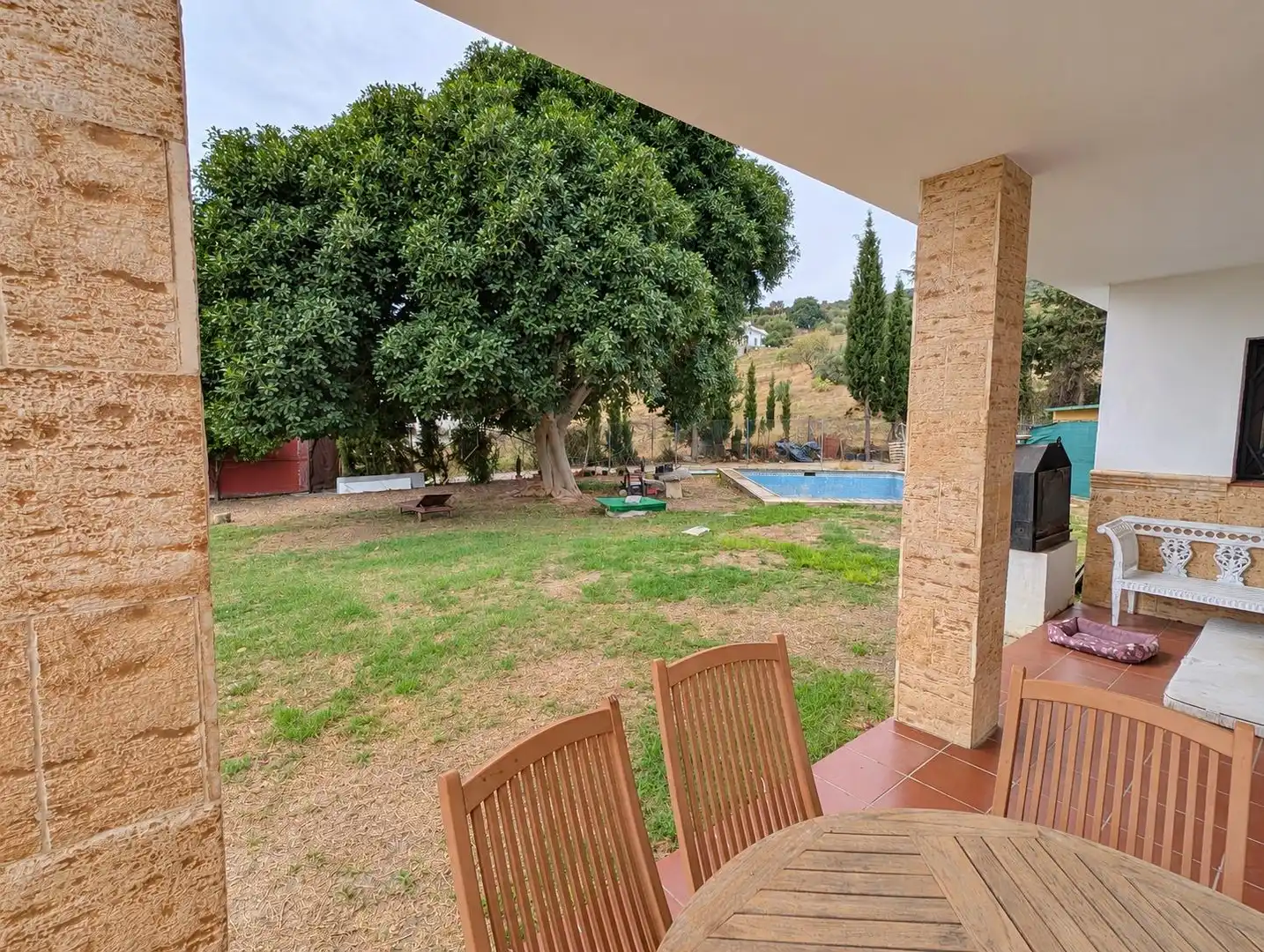 Casa rústica en venda a Altos de Estepona, imagen 8
