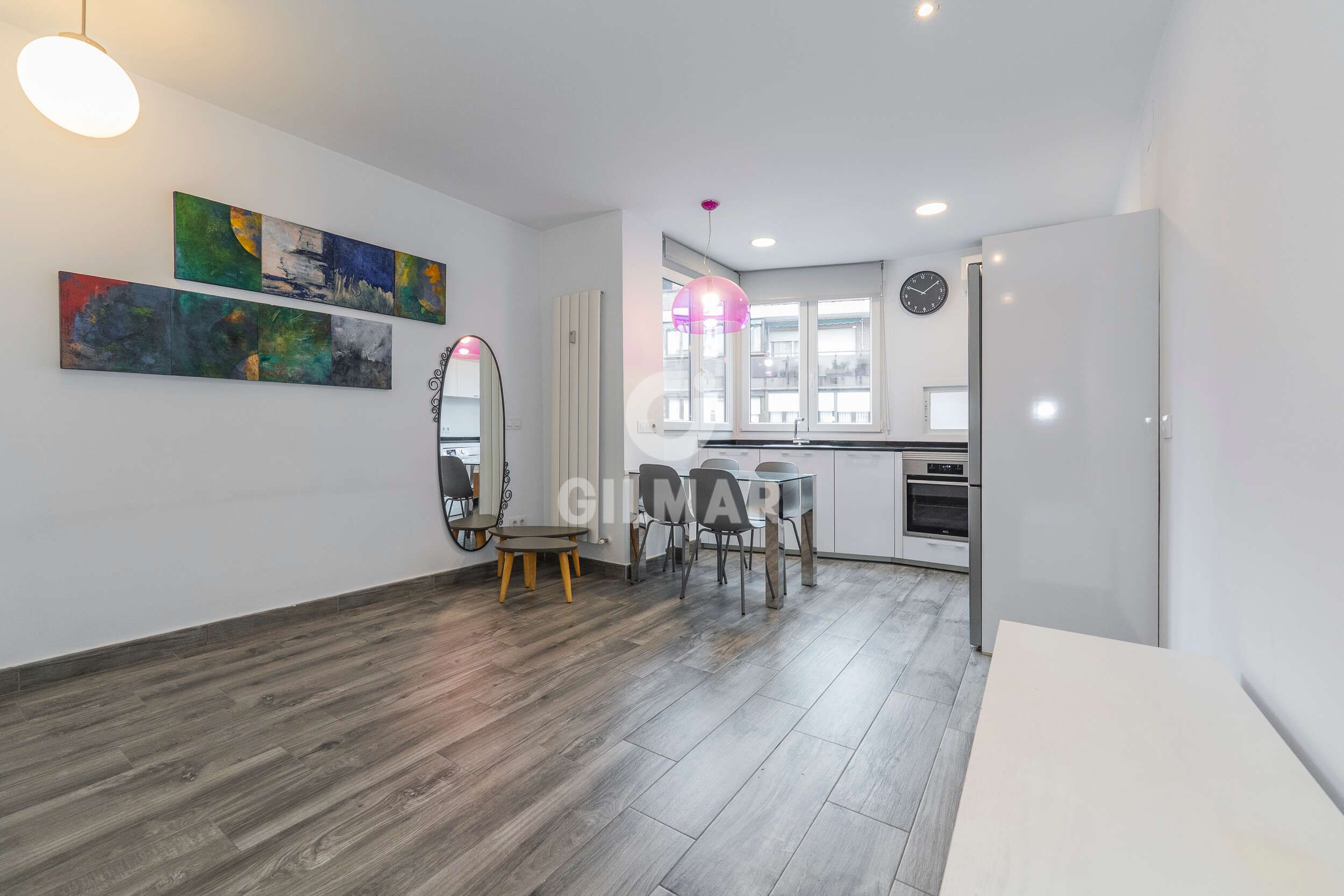 Cuina de Pis en venda en  Madrid Capital amb Calefacció