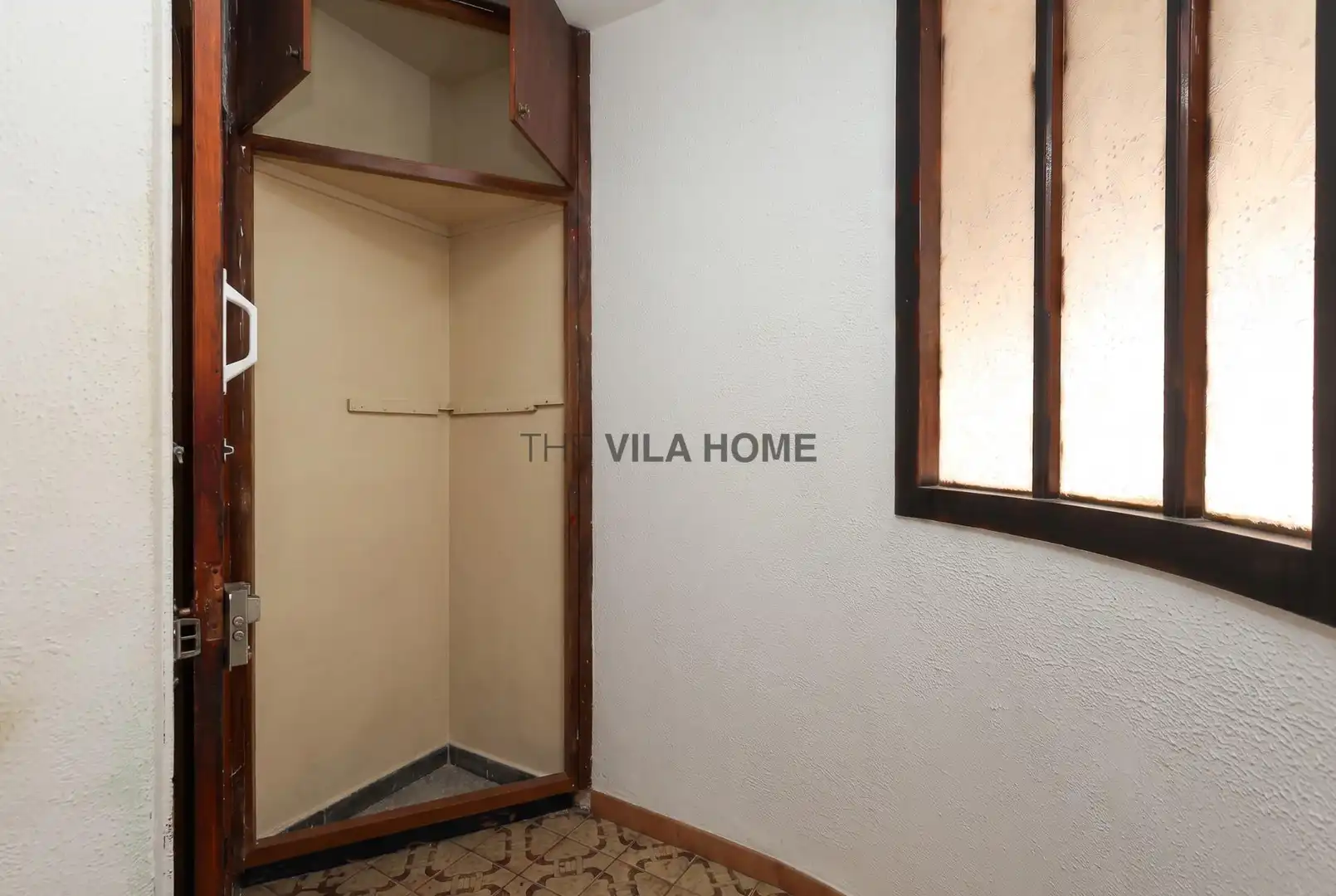 Schlafzimmer von Wohnung zum Verkauf in Vilanova i la Geltrú mit Balkon