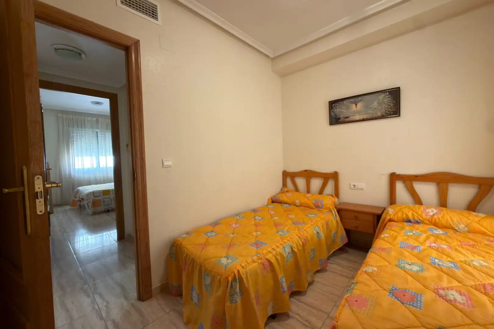 Bedroom of Apartments for sale in Playa de los Locos
