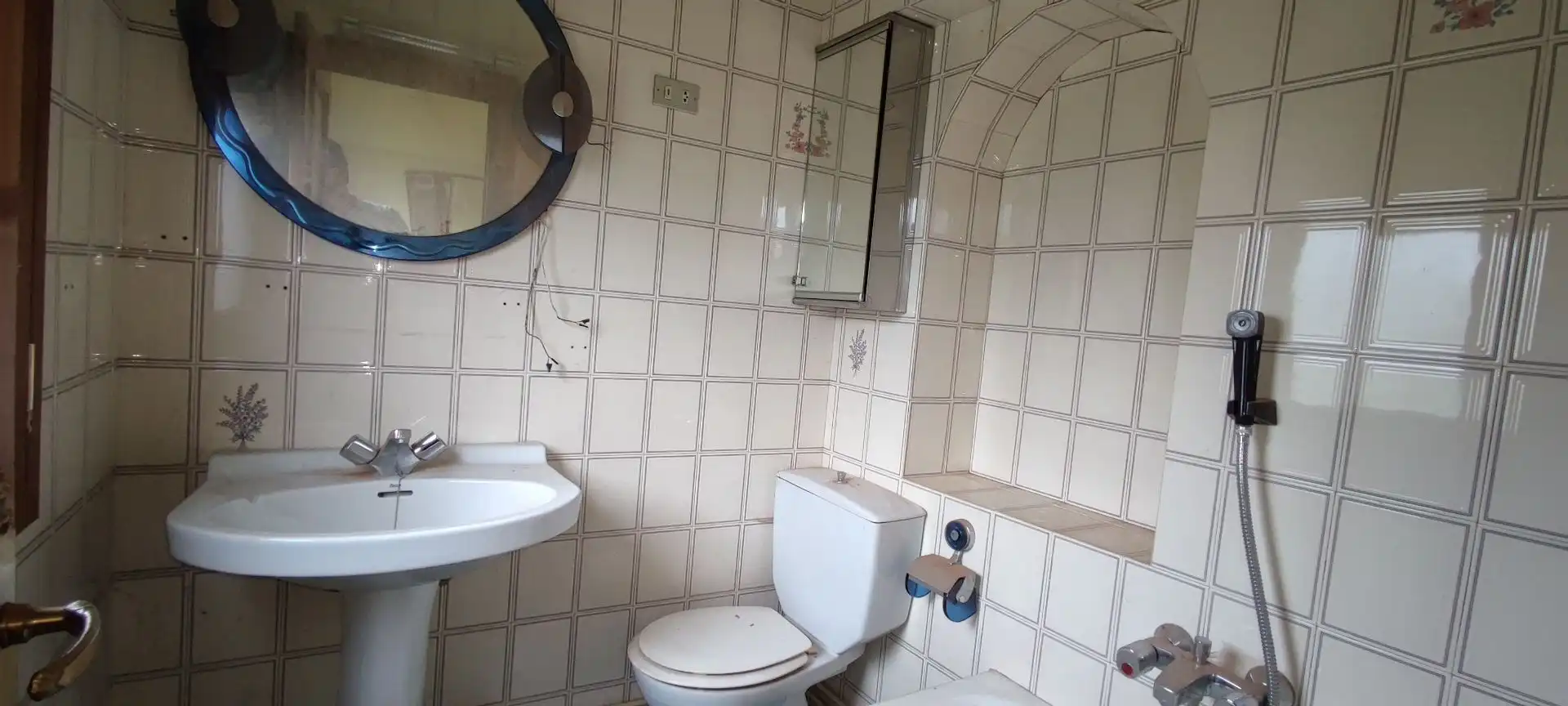 Badezimmer von Wohnung zum Verkauf in Valdegovia / Gaubea mit Heizung