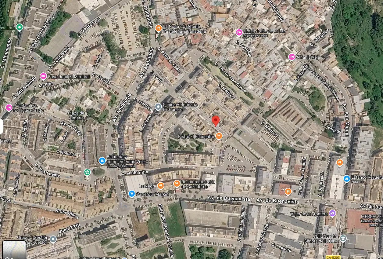 Local comercial en alquiler en Vejer