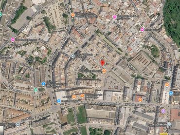 Locale commerciale in affitto a Vejer