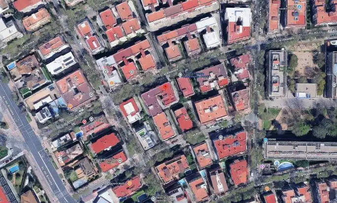Vista exterior de Piso en venta en Córdoba