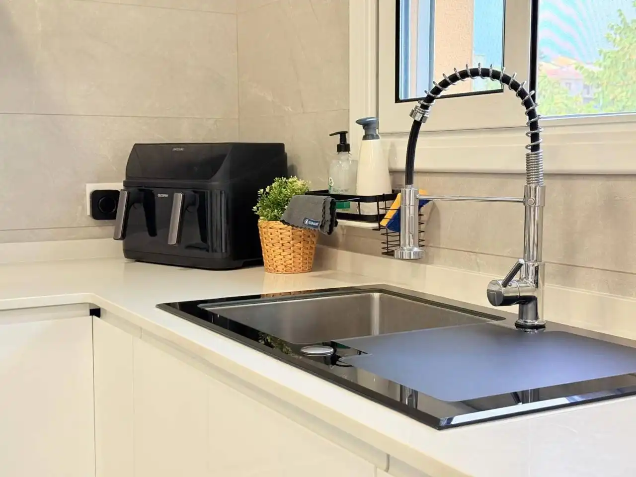 Kitchen of Houses for sale in Hostalric  with Air Conditioner, Heating and Private garden