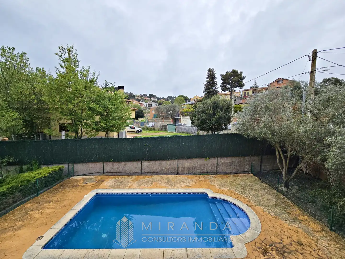 Piscina de Casa o xalet en venda en Cànoves I Samalús amb Aire condicionat, Calefacció i Jardí privat