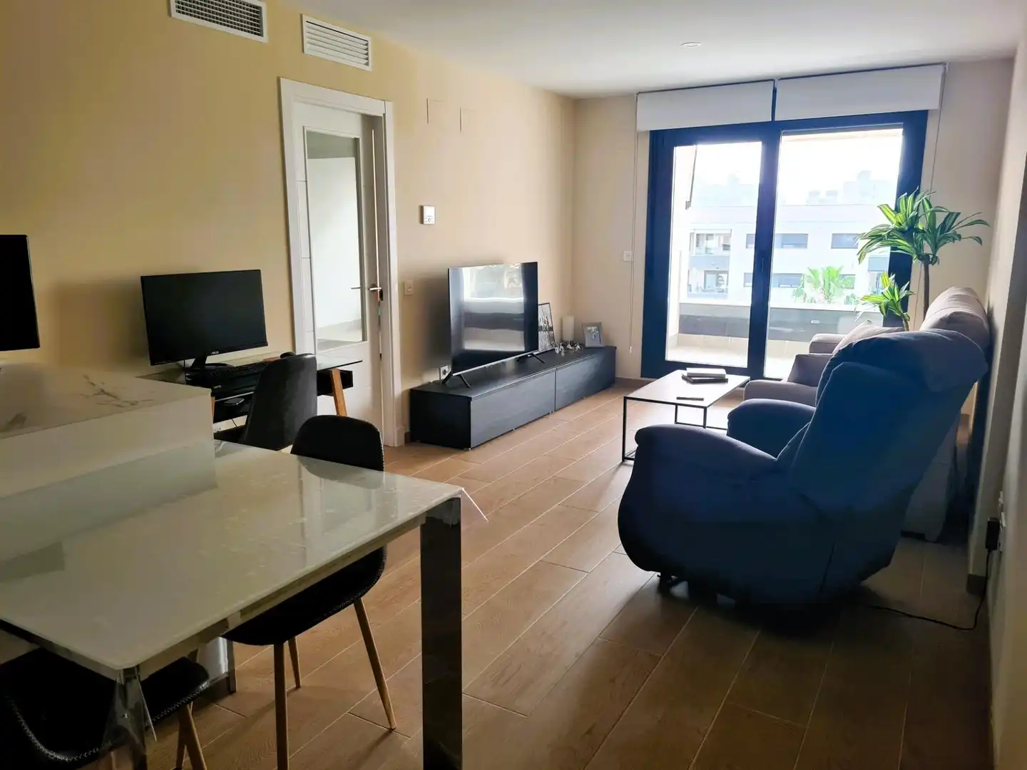Wohnung mit Pool zum Verkauf in Caballero Bonald - San José Obrero - Guadalcacín, imagen 5
