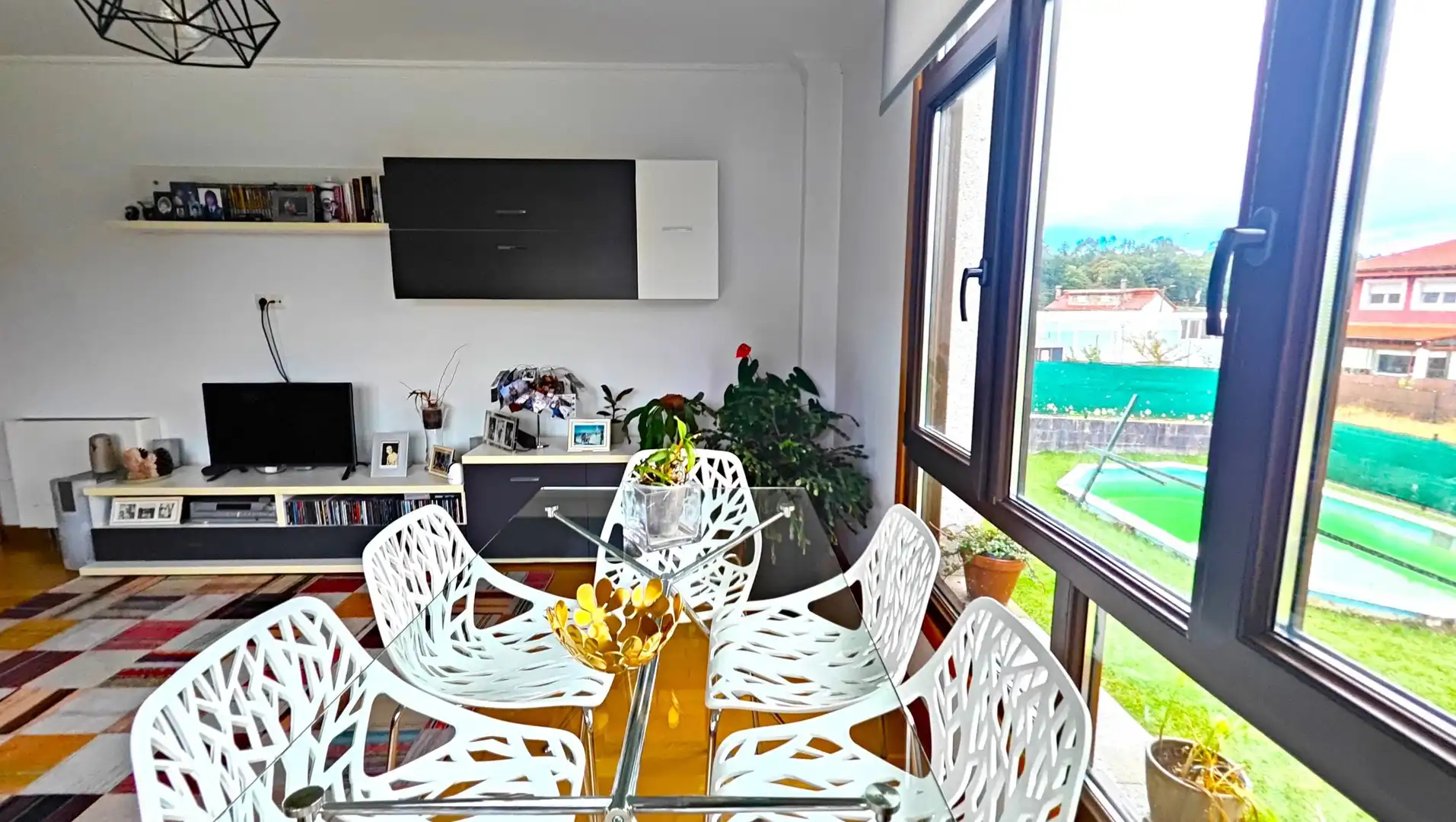 Detached house with pool for sale in Lugar Nespereira 18, Luou, imagen 13
