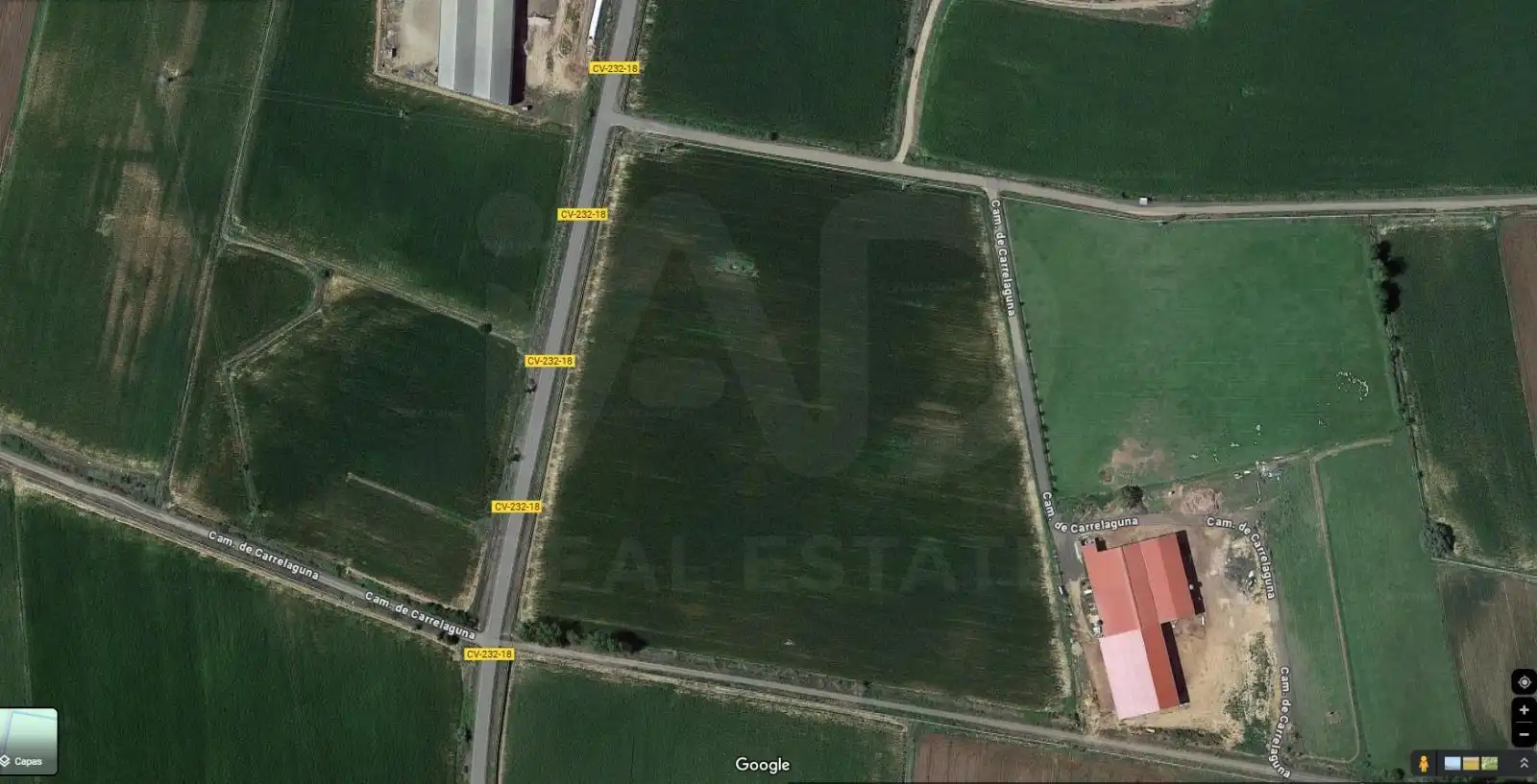 Terreno en venta en San Millán de los Caballeros