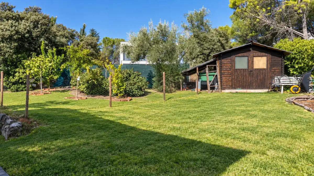 Villa con terrazza in vendita a Pino Alto - Navarredonda, imagen 35