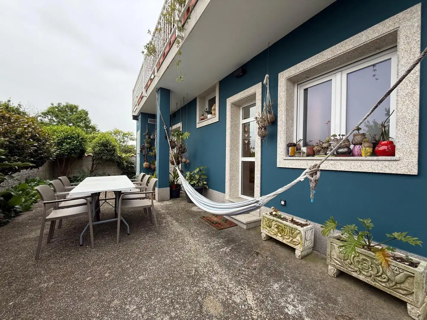 Terrace of Houses for sale in Boiro  with Air Conditioner, Heating and Private garden