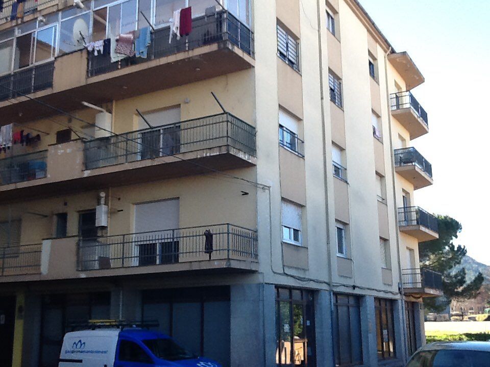 Exterior view of Flat for sale in Celrà