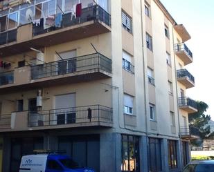 Vista exterior de Pis en venda en Celrà