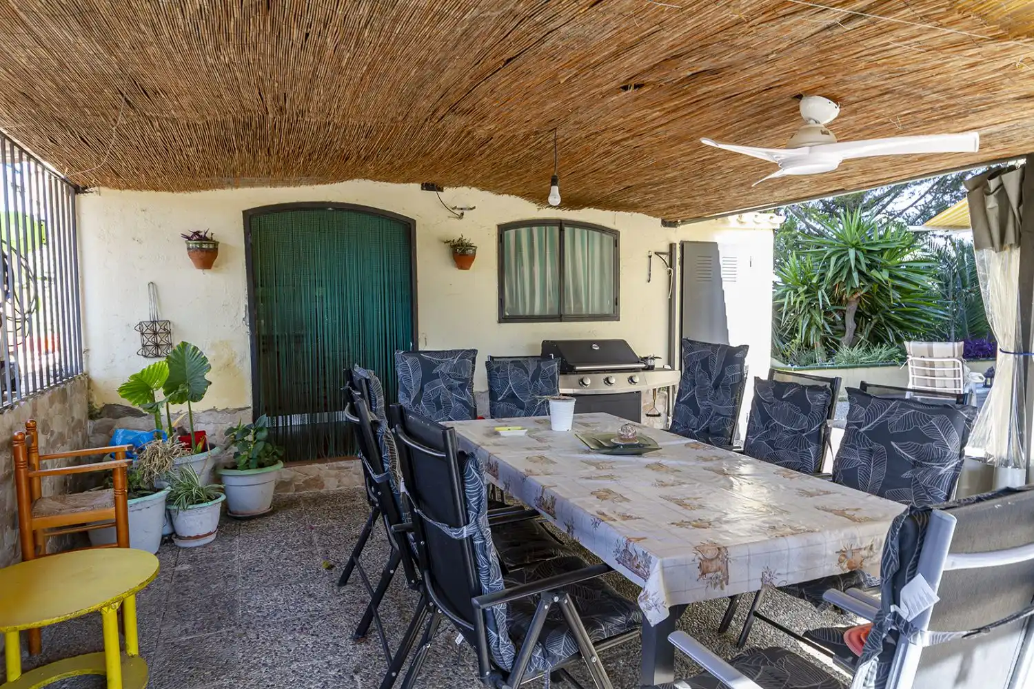 Terrace of Houses for sale in Sant Martí Sarroca  with Air Conditioner, Heating and Terrace