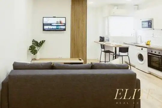 Sala d'estar de Estudi en venda en Las Palmas de Gran Canaria