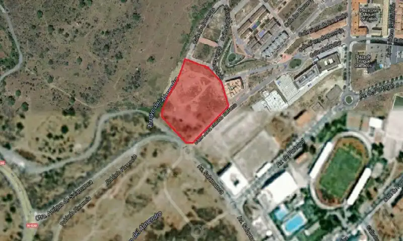 Residencial en venda en Plasencia