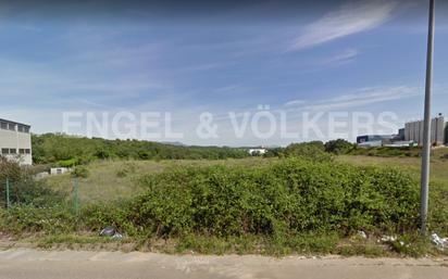 Industrial land for sale in El Prat de Llobregat