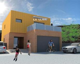 Exterior view of House or chalet for sale in Lloret de Mar  with Air Conditioner and Heating