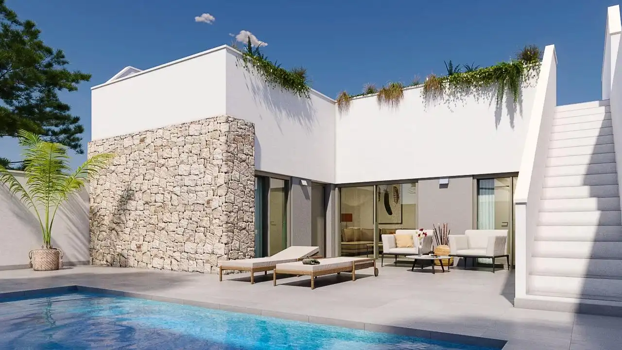 Villa à vendre à Pilar de la Horadada ciudad