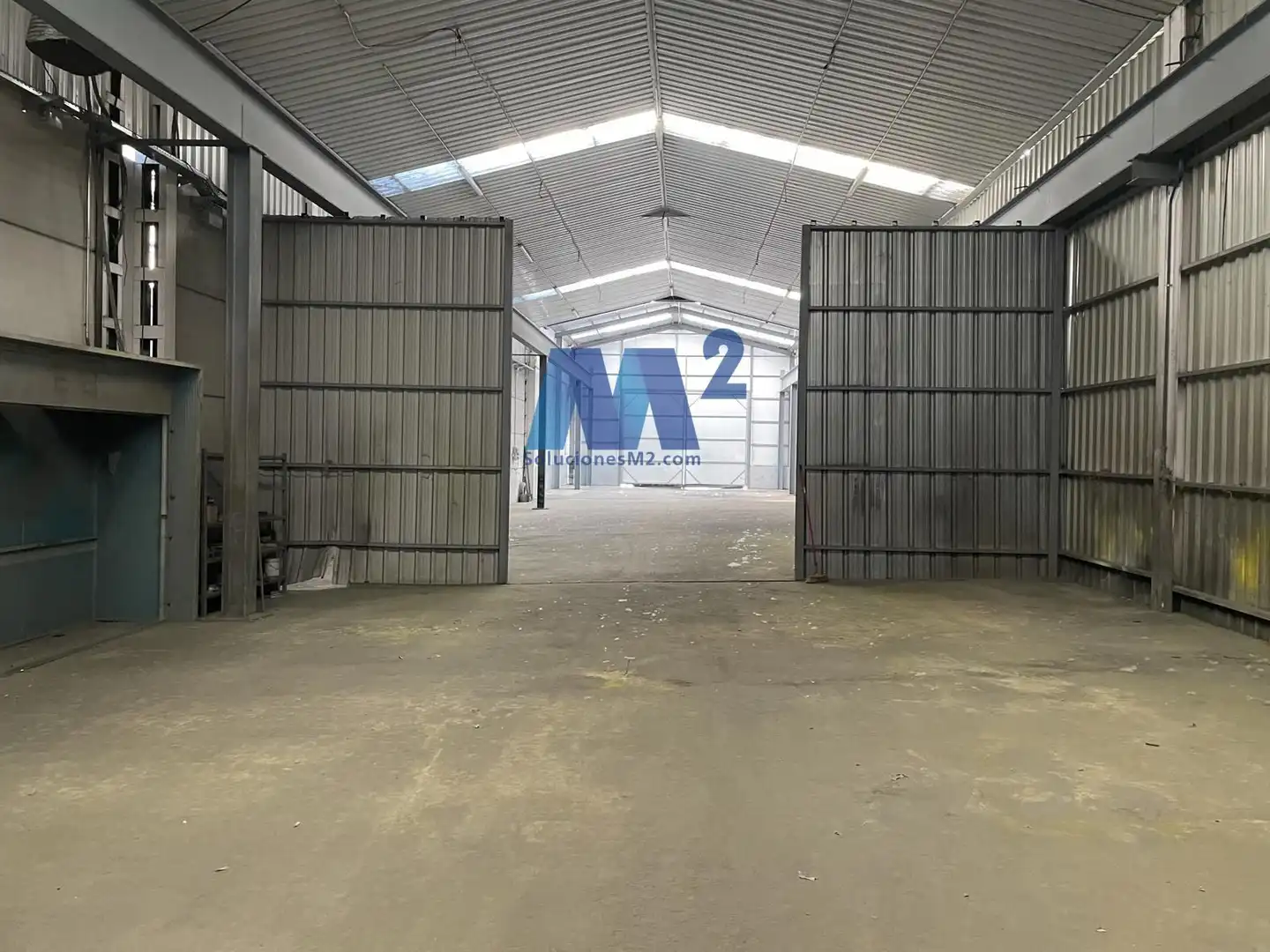 Nave industrial en alquiler en Gayo Annio y Magia Atta, imagen 9