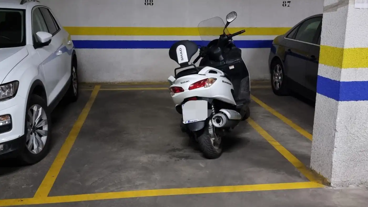 Aparcament de Garatge en venda en Córdoba
