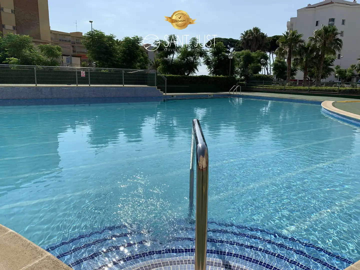 Estudio con piscina en venta en Passeig de Pau Casals 117, imagen 31