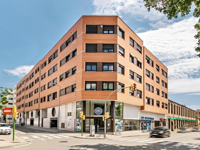 Vista exterior de Pis en venda en Sabadell