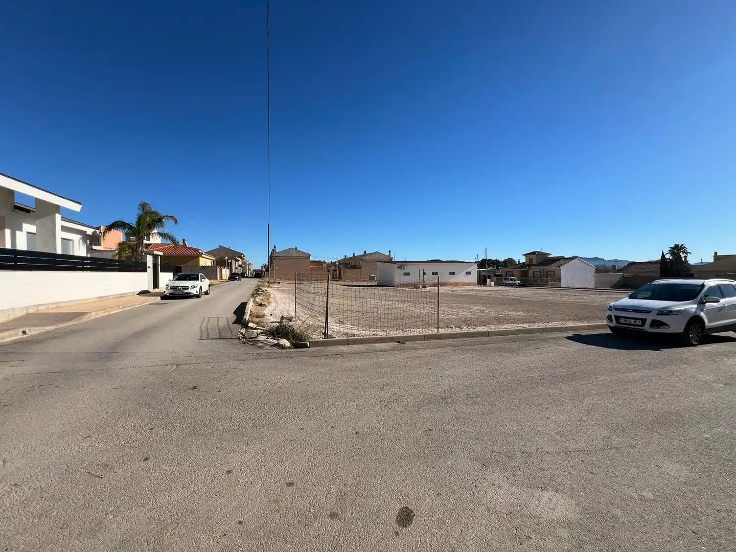 Terreno residenziale in vendita a Calle del Salobre 22, imagen 4