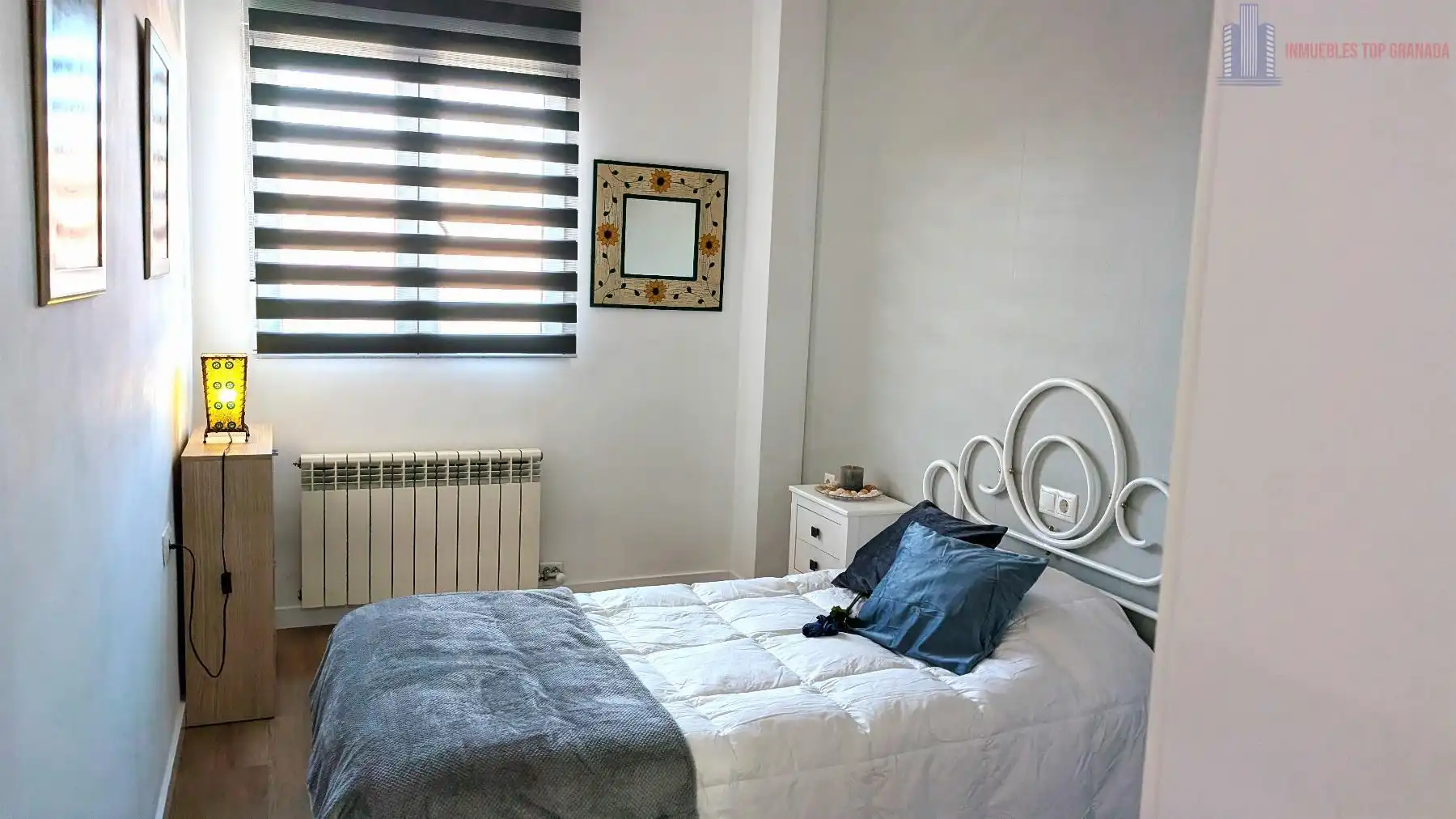 Schlafzimmer von Wohnung zur Miete in Armilla mit Heizung