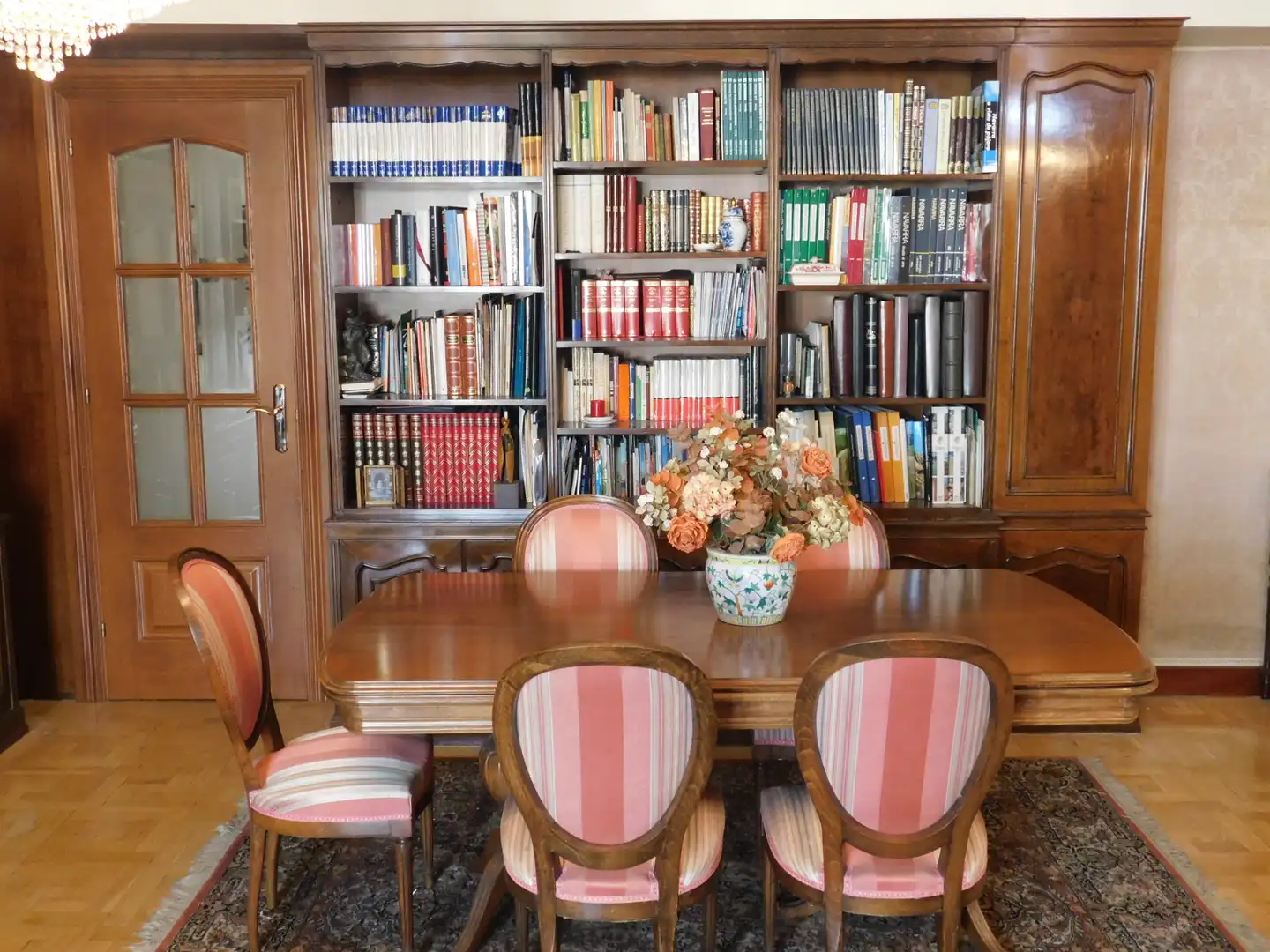Piso con ascensor en venta en Calle del Monasterio de Urdax 17, imagen 7