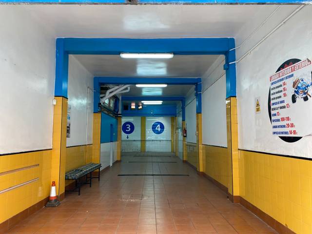 Local comercial en Venta en Calle de Doña Blanca de Navarra en Barrio de Delicias