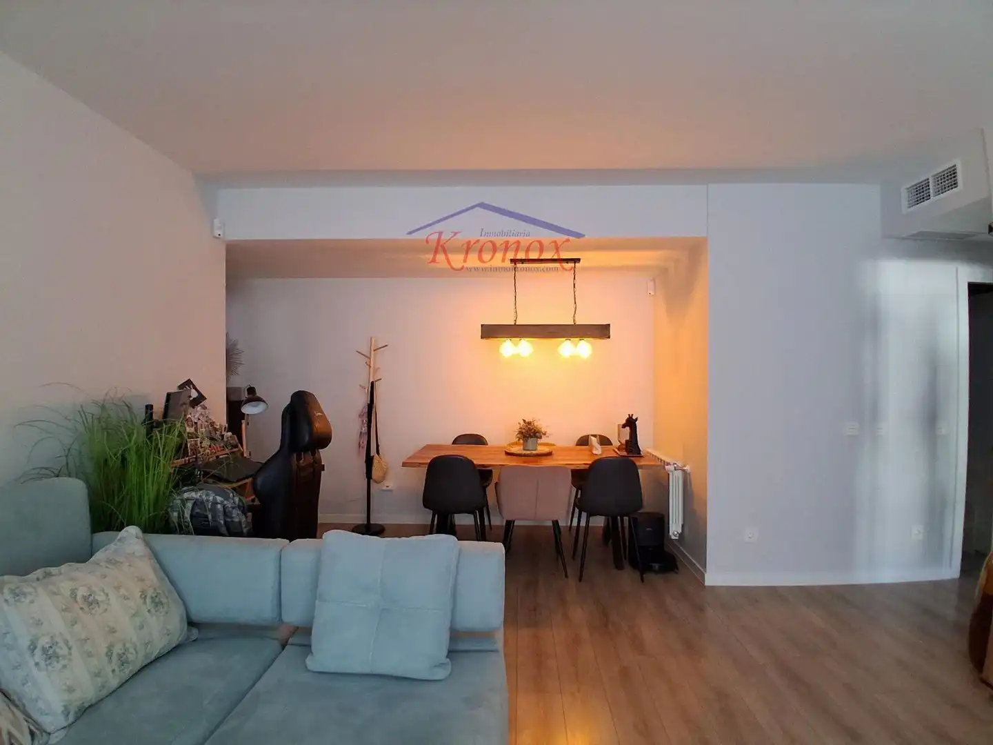 Comedor de Piso en venta en Madrid con Aire acondicionado, Calefacción y Terraza