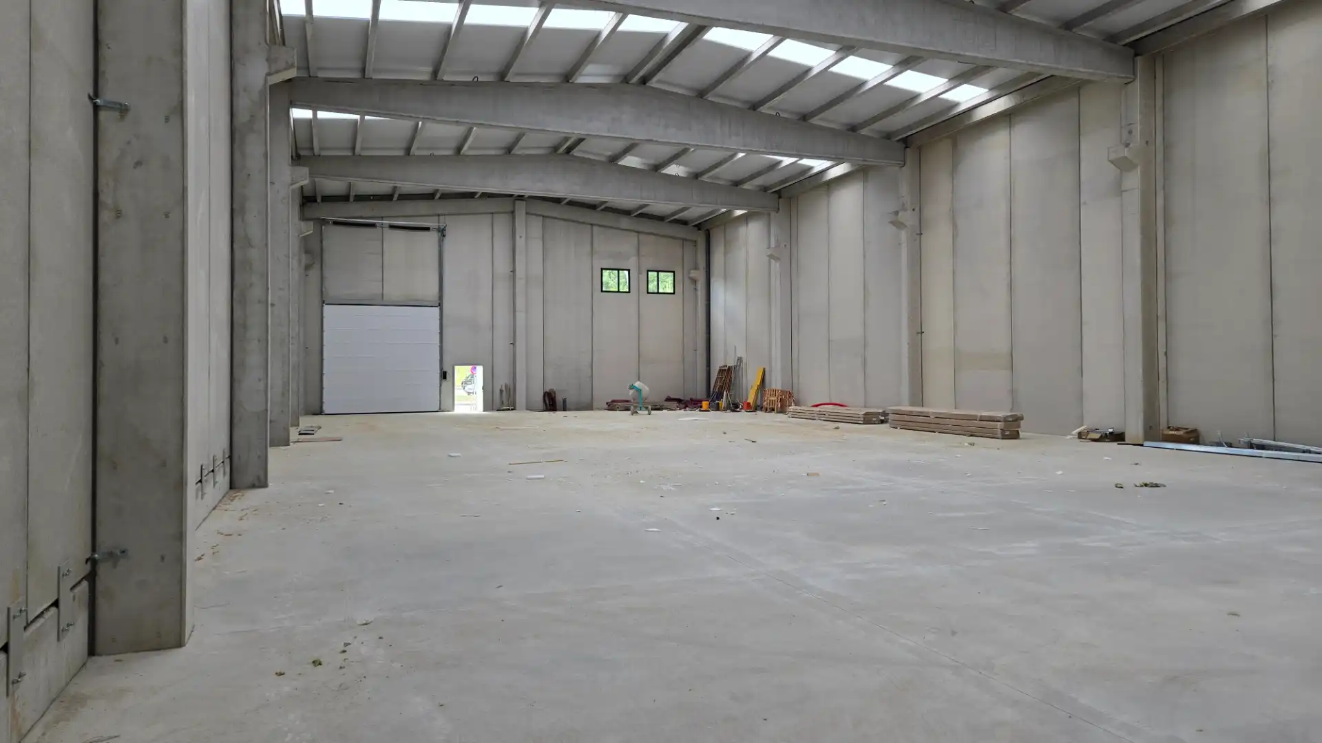 Nave industrial in affitto a Sarrià de Ter, imagen 12