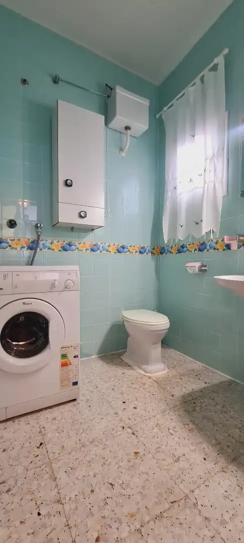 Baño de Casa o chalet en venta en El Tiemblo  con Aire acondicionado, Jardín privado y Terraza