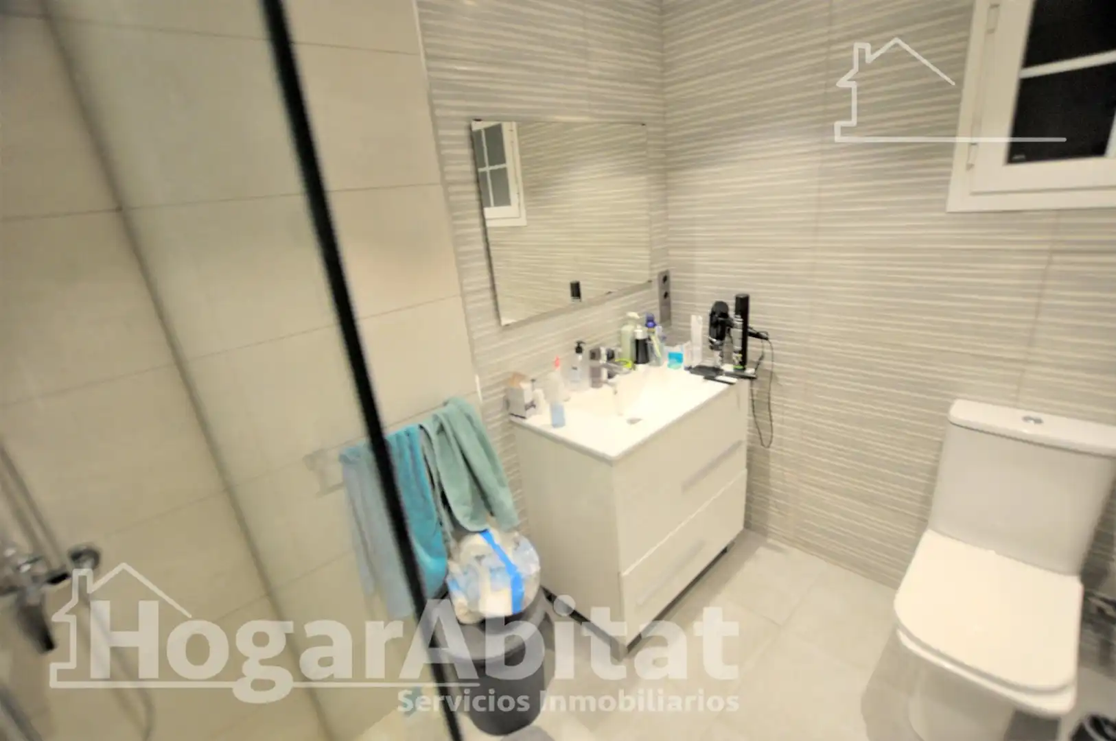 Baño de Piso en venta en Manises con Amueblado y Balcón