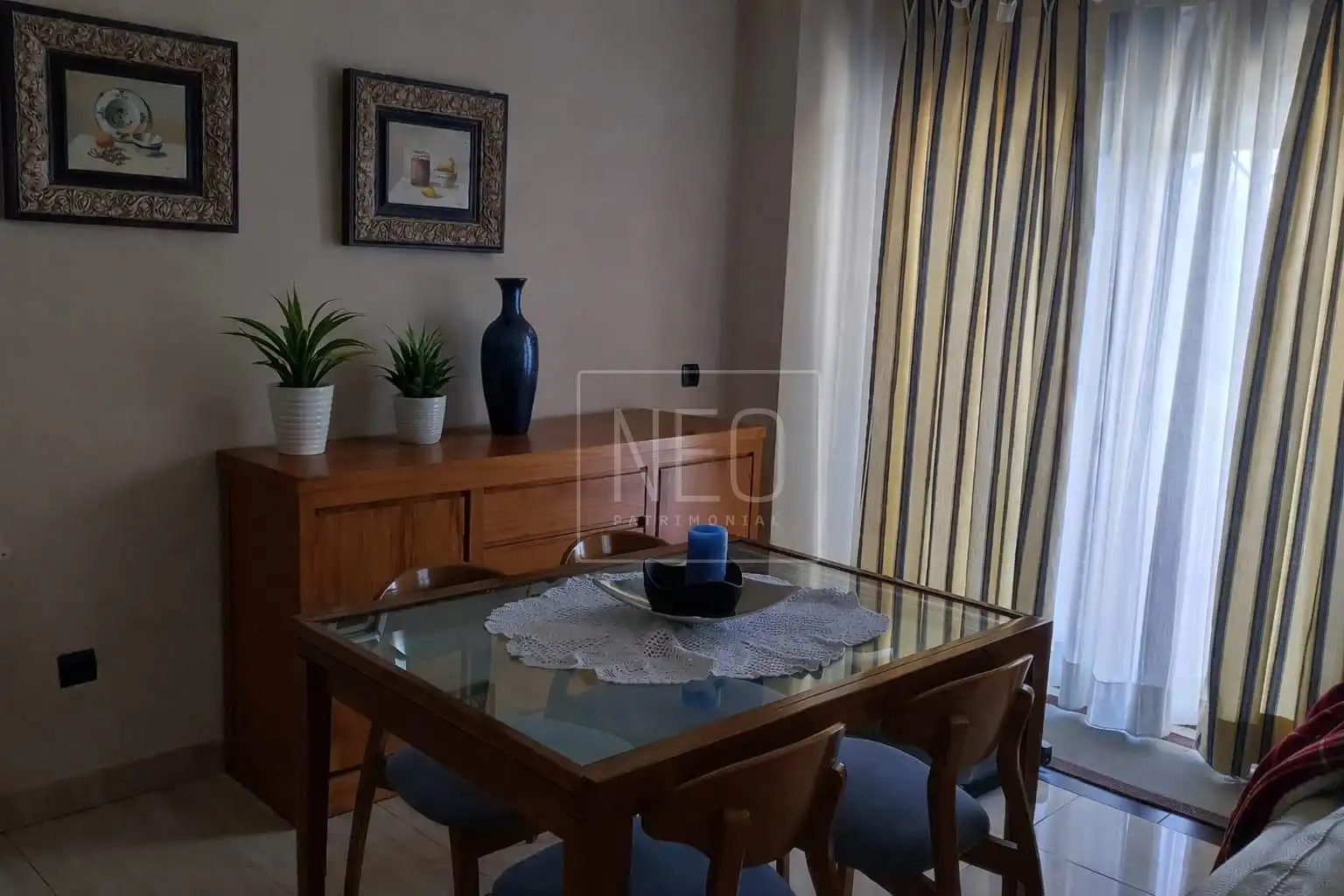 Dining room of Detached homes for sale in Rivas-Vaciamadrid  with Air Conditioner, Heating and Private garden