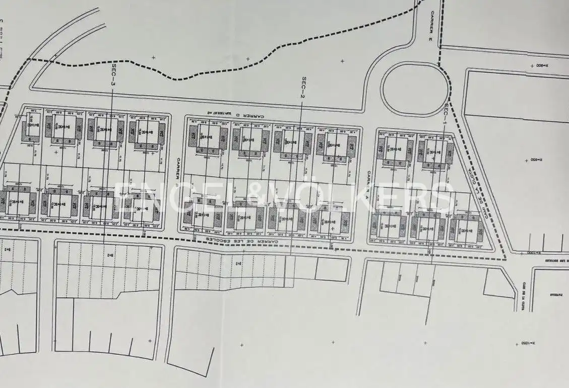 Terreny residencial en venda a Casserres, imagen 6