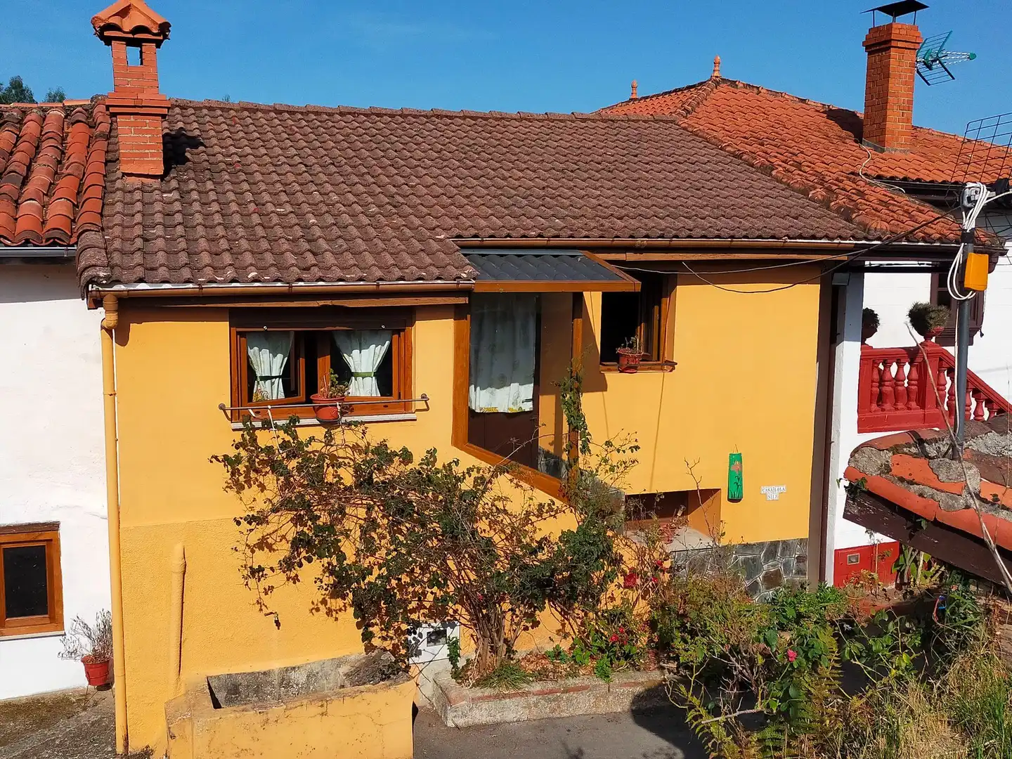 Casa rustica con giardino in vendita a Pravia, imagen 3