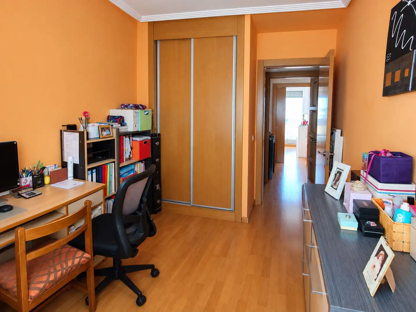 Ático con ascensor en venta en Pinar del Jalón, imagen 13