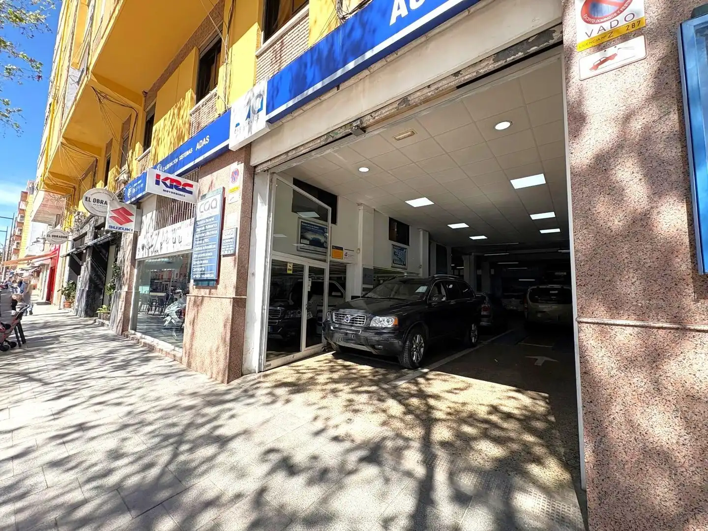 Aparcament de Local de lloguer en Valencia