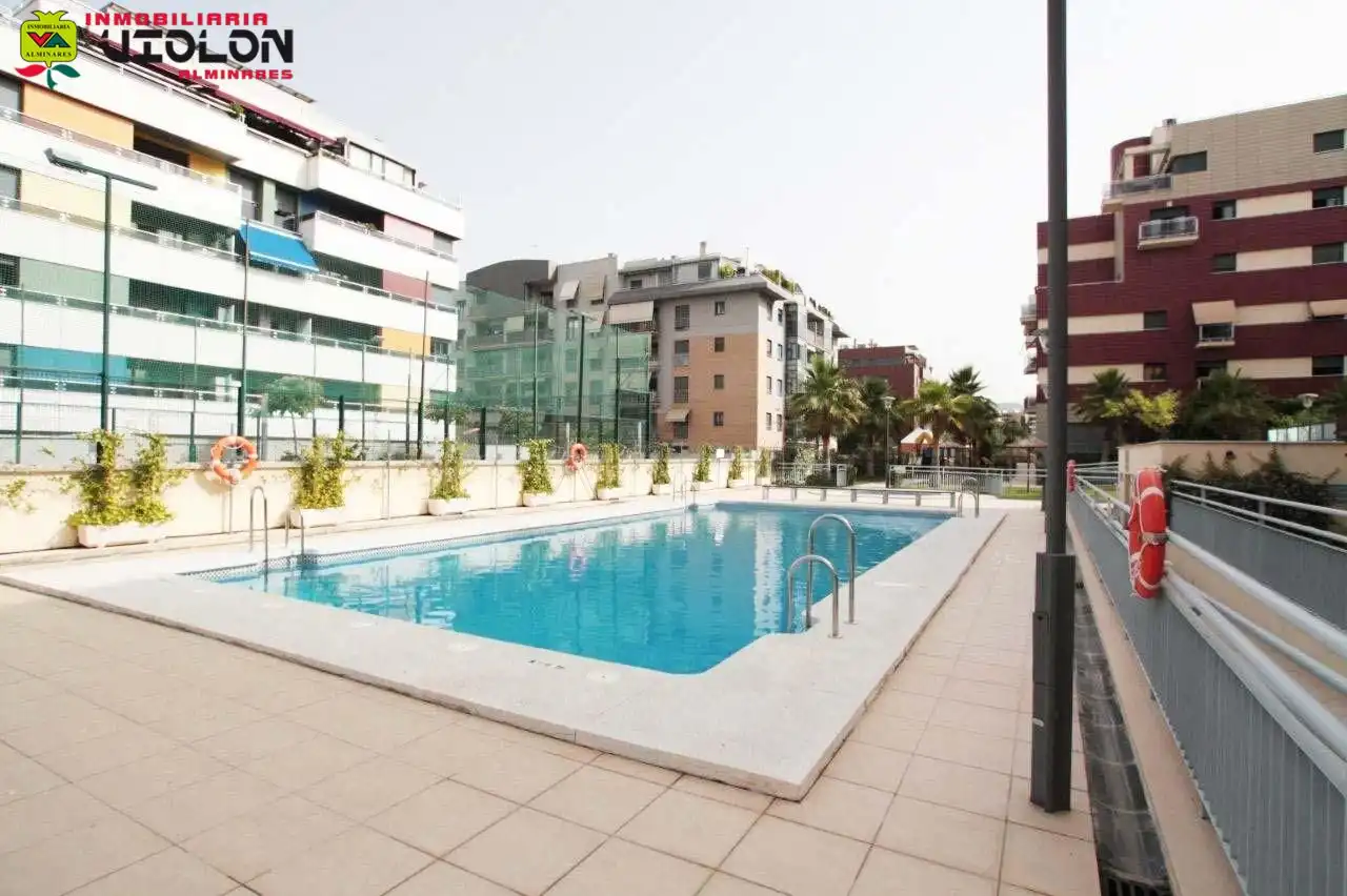 Flat for rent in Parque Lagos