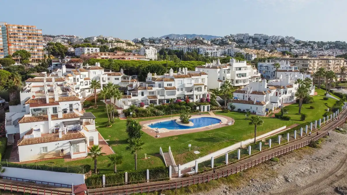 Apartment for sale in Calahonda