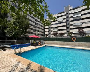 Swimming pool of Flat for sale in Rivas-Vaciamadrid  with Terrace and Swimming Pool