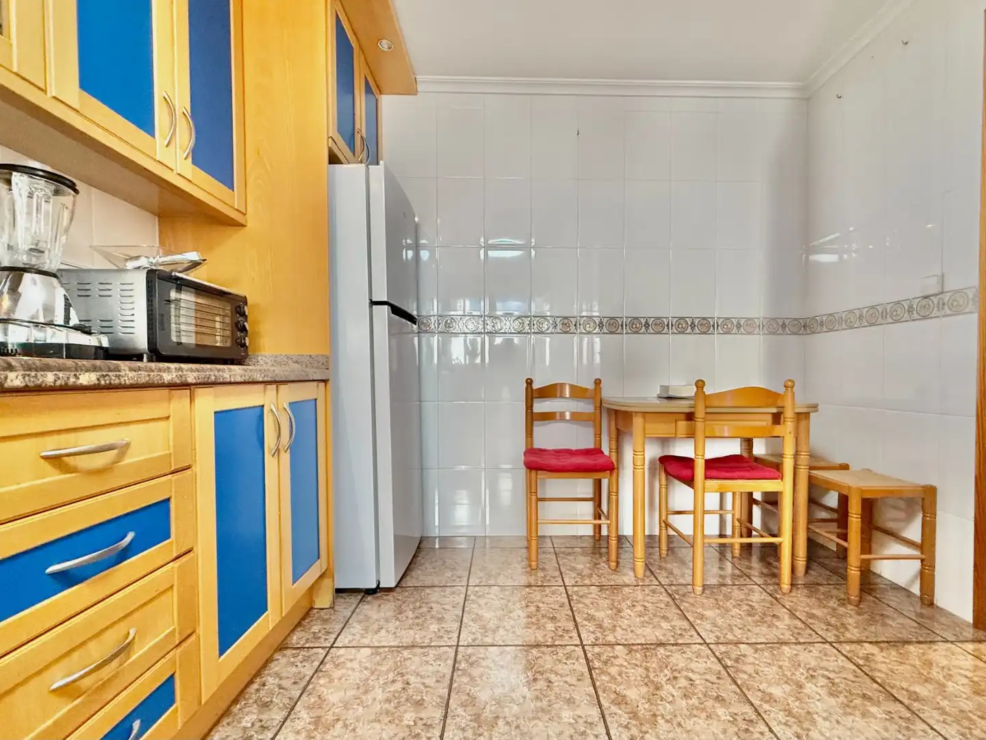 Cocina de Piso en venta en San Pedro del Pinatar con Aire acondicionado, Calefacción y Terraza