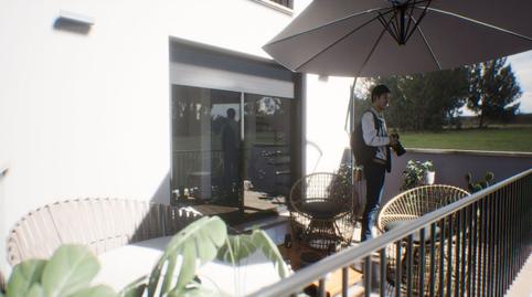 Foto 4 de Casa adosada en venda a Carrer Via Romana, 11, Hostalric, Girona