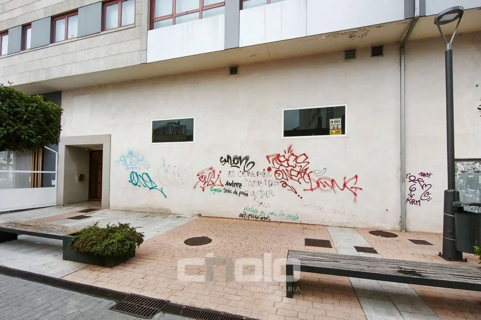 Local comercial en venta en A Milagrosa, imagen 5