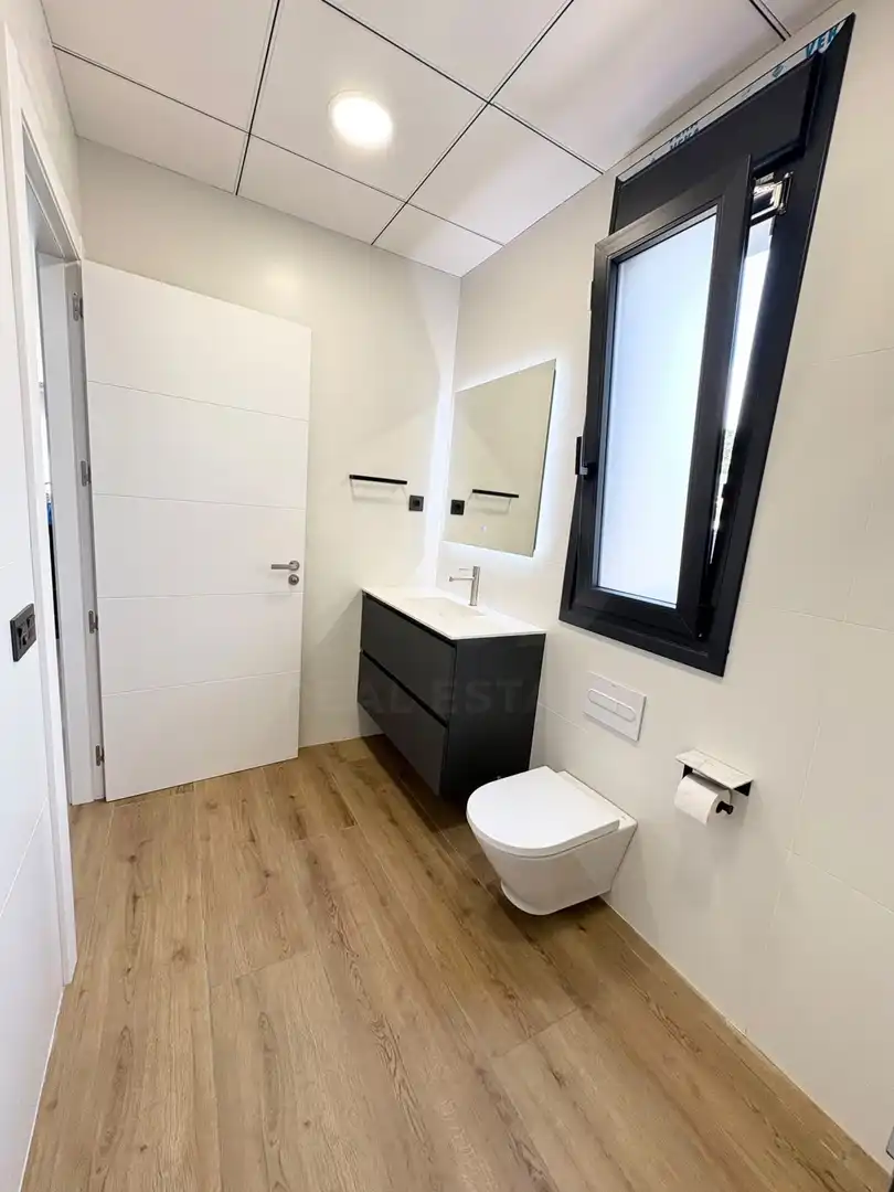 Baño de Casa o chalet en venta en Cambrils con Aire acondicionado, Calefacción y Piscina